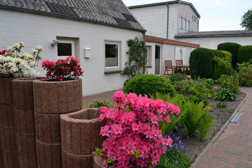 Ferienhaus Am Strand Eckernförde Eksteriør bilde