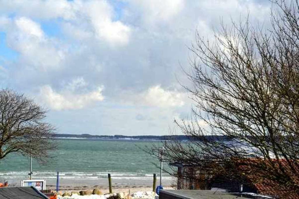 Ferienhaus Am Strand Eckernförde Eksteriør bilde