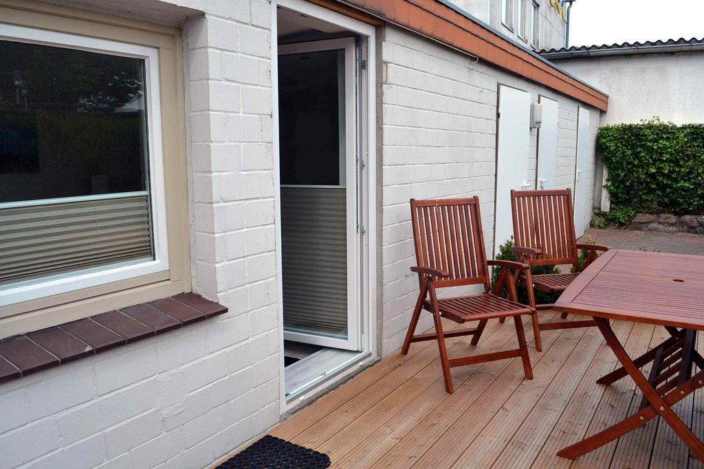 Ferienhaus Am Strand Eckernförde Eksteriør bilde